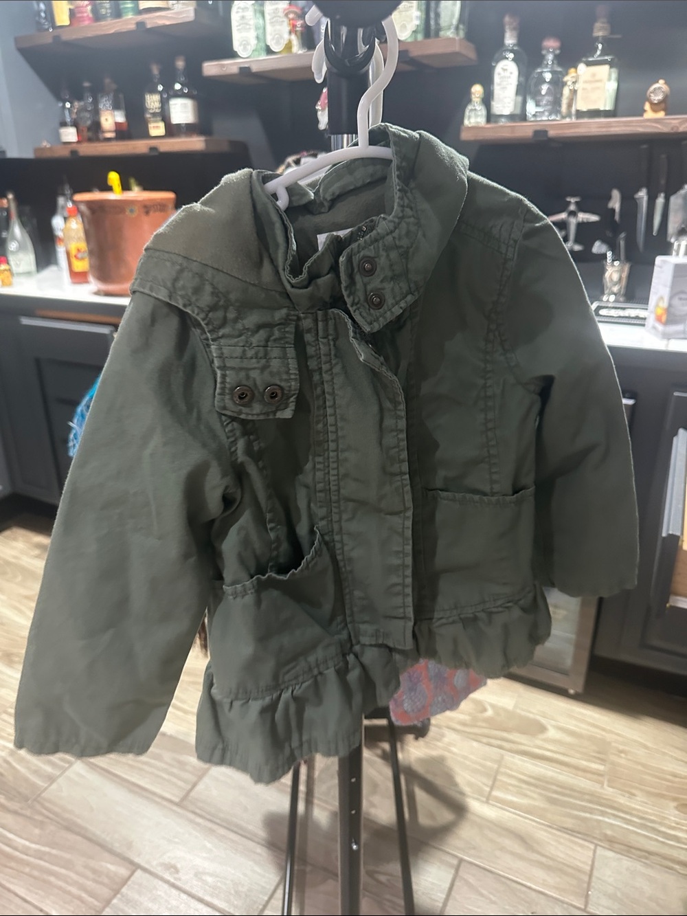 Fall coat